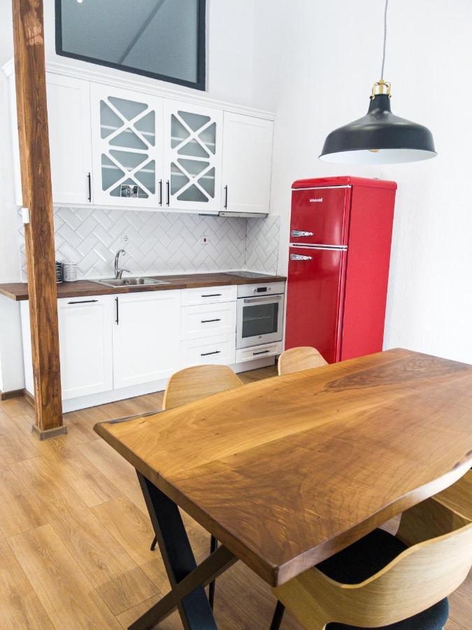 Stylish Loft Studio With Great View To Ardino Exterior photo